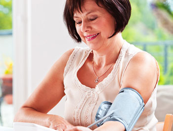 How patients of Maryborough District Health Service are proactively monitoring their health and wellbeing