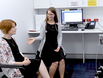 Virtual clinics help to improve clinician resourcing for patients