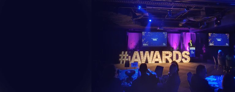 Aged Care iAwards Banner