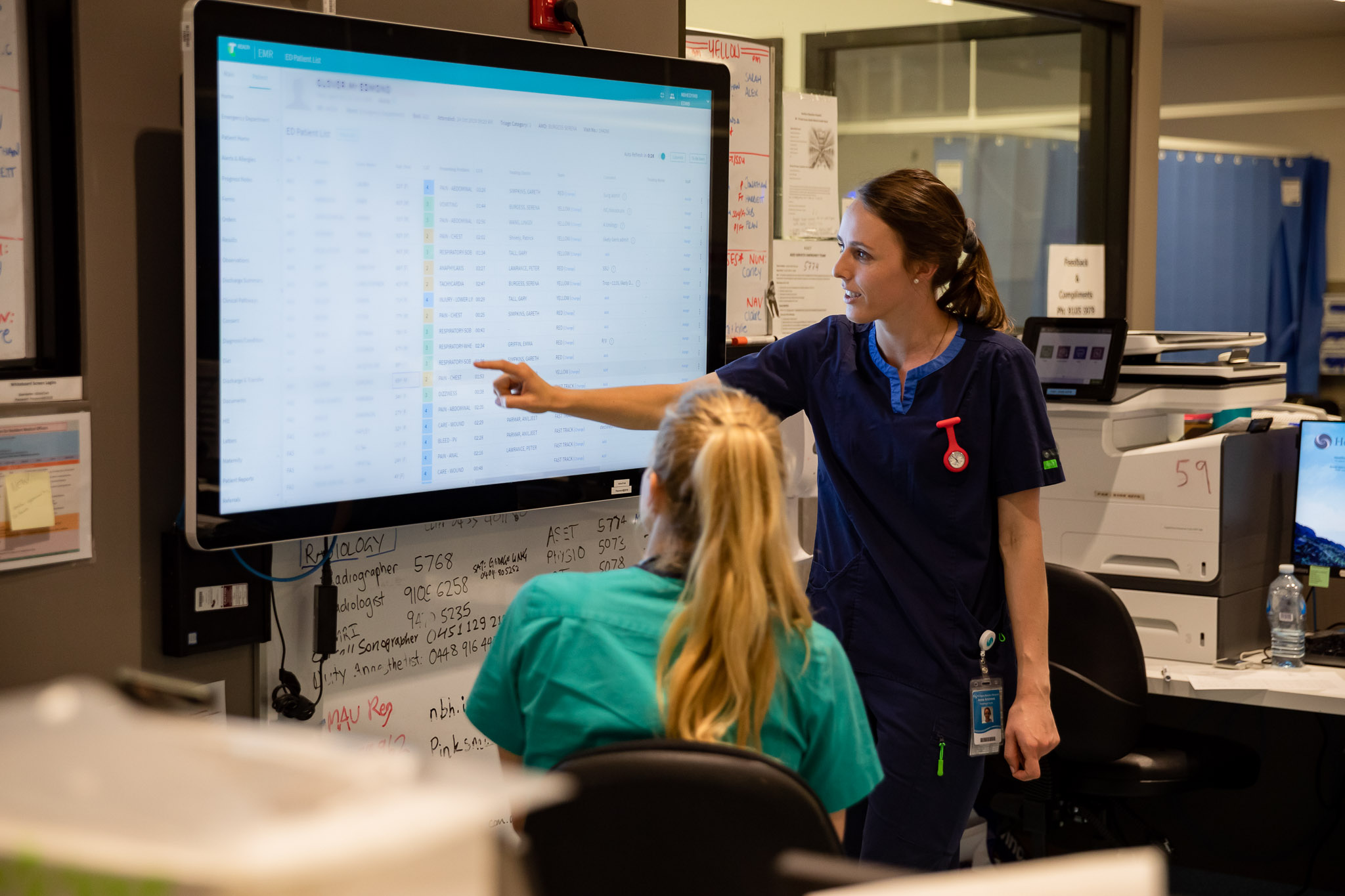 Telstra Health Digital Hospital Emr