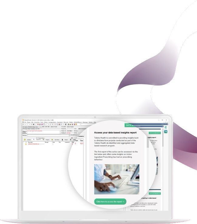 Telstra Health Smart Research