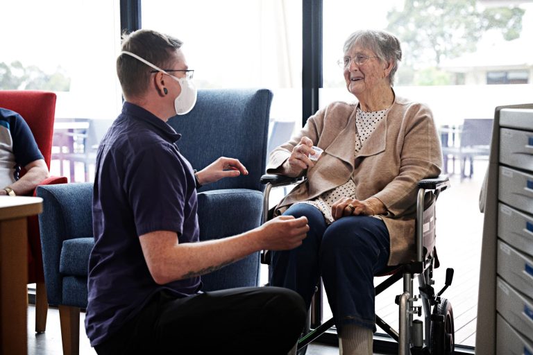 Streamlining the eNRMC medication chart process for Fronditha Care