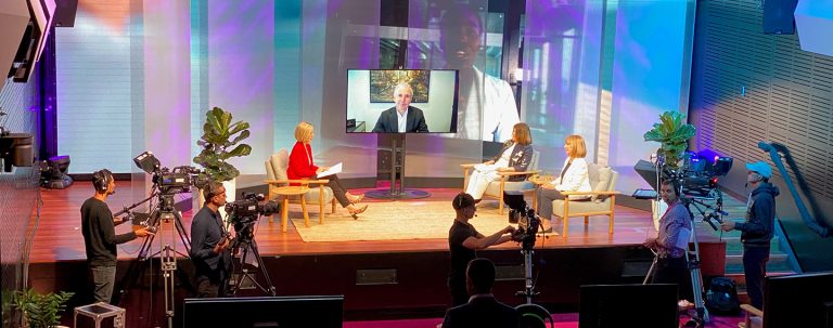 A panel discussion to launch the Brilliant Connected Women in Digital Health Network