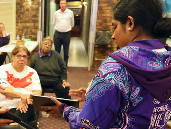 Virtual Health Services break down distance barriers at Goondir Health Services