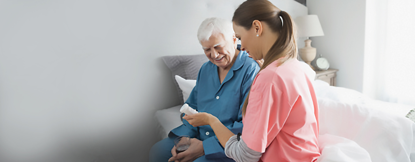 Aged Care Medication management banner