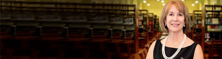 News Banner Professor Christine Bennett Ao