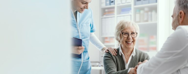 Aged Care Medication Management Banner